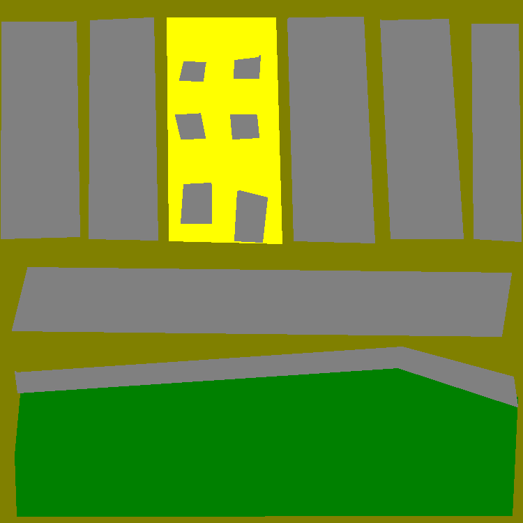 house
