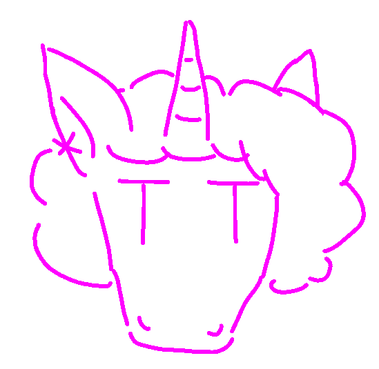 null staring you down